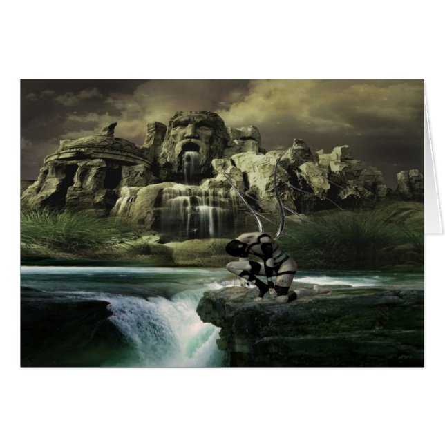 Fallen Angel (Voorkant Horizontaal)