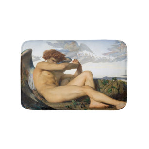 Fallen Angel Alexandre Cabanel Original Badmat