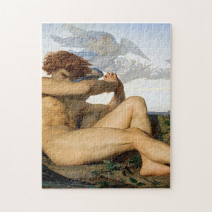Fallen Angel Alexandre Cabanel Original Legpuzzel