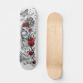 Fallen Angel Fantasy Deck Skateboard (Voorkant)