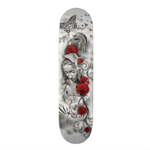 Fallen Angel Fantasy Deck Skateboard