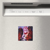 Fallen Angel Magneet (Insitu (Vaatwasser))