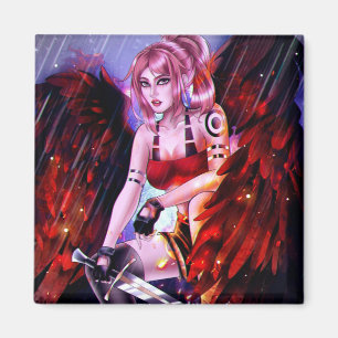 Fallen Angel Magneet