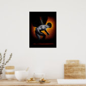 Fallen Angel Poster (Keuken)