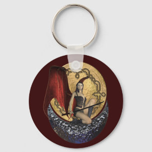Fallen Angel Sleutelhanger