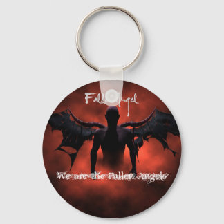 Fallen Angel Sleutelhanger