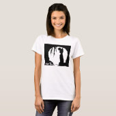 Fallen Angel ~ T-Shirt (Voorkant volledig)