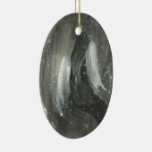 Fallen Angel-versiering Keramisch Ornament (Rechts)