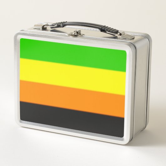 Fallen Aromantische Pride Flag (Voorkant)