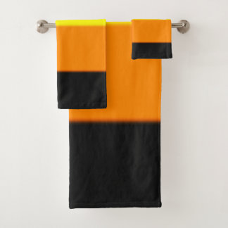 Fallen Aromantische Pride Flag Bad Handdoek