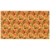 Fallen Autumn Leaves Tafelkleed (Voorkant (Horizontaal))