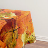Fallen Autumn Leaves Tafelkleed (Voorbeeld)