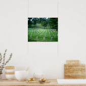 Fallen But Not Forgotten Poster (Keuken)