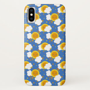 Fallen Celestial Kawaii iPhone X Hoesje