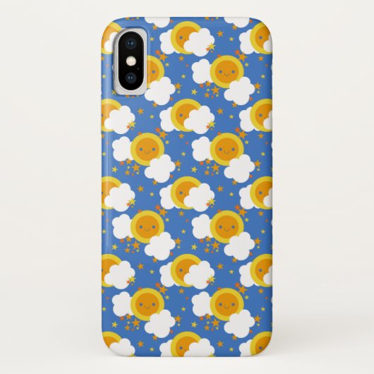 Fallen Celestial Kawaii Case-Mate iPhone Case (Achterkant)
