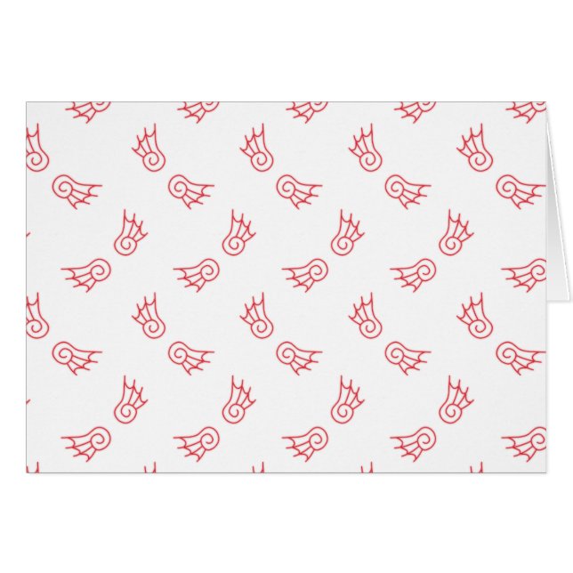 Fallen Chibi Demon Wings (Voorkant Horizontaal)