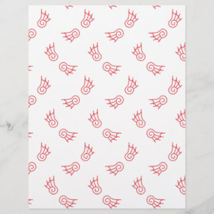 Fallen Chibi Demon Wings