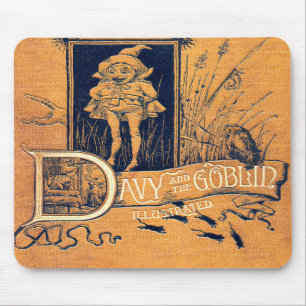 Fallen Davy en het boek Goblin Muismat