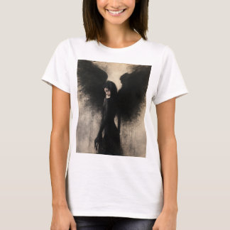 Fallen Grace – The Beauty of a Broken Wing T-shirt