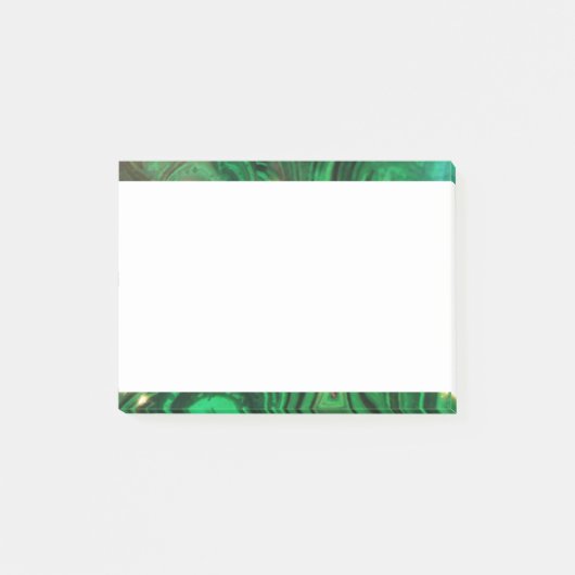 Fallen Green wervelende stenen Post-it® Notes (Voorkant)