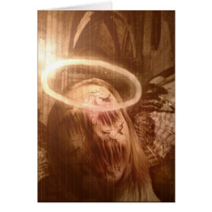 Fallen Guardian Angel