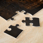 Fallen hebben genade legpuzzel (Zijkant)