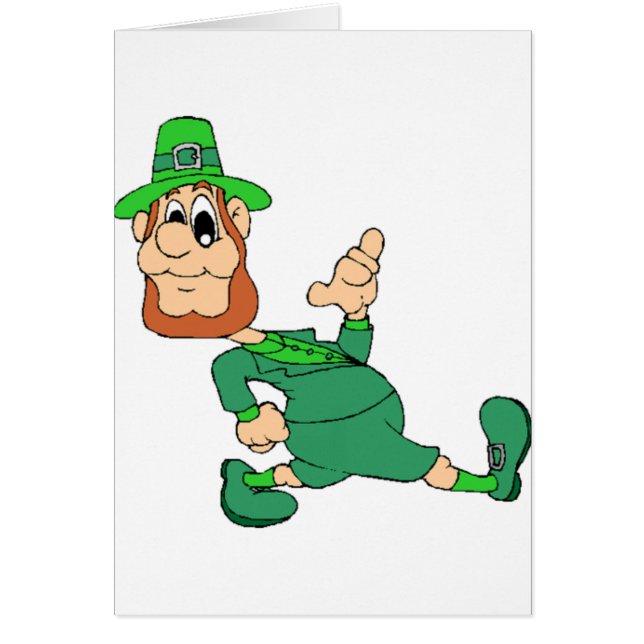 Fallen Irishman (Voorkant)