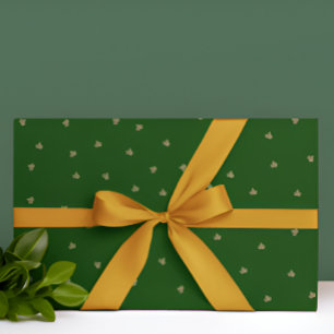Fallen Ivy Leaves Gift Cadeaupapier