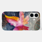 Fallen Leaf Case-Mate iPhone Case (Achterkant (horizontaal))