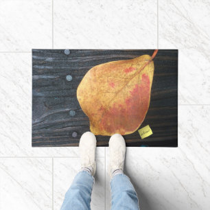 Fallen Leaf Deurmat