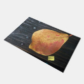Fallen Leaf Deurmat (Schuin)
