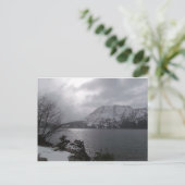 Fallen Leaf Lake Briefkaart (Staand voorkant)