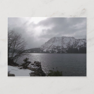 Fallen Leaf Lake Briefkaart