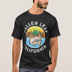 Fallen Leaf Lake California T-shirt