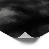 Fallen Leaf Poster (Hoek)