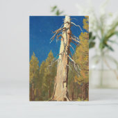 Fallen Leaf van Maynard Dixon Informatiekaartje (Staand voorkant)