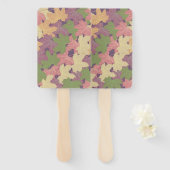 FALLEN MAPLE VERLAAT HAPPY AUTUMN HANDWAAIER (Voorkant en achterkant)