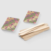 FALLEN MAPLE VERLAAT HAPPY AUTUMN HANDWAAIER (Niet-gemonteerd)