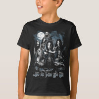 Fallen Metal Legends Tribute Jeugd T-shirt (zwart)