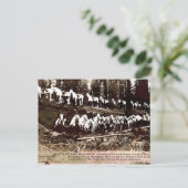 Fallen Monarch - Carte postale (Debout devant)