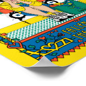 Fallen Off The Wagon_B_8x10 Poster (Hoek)