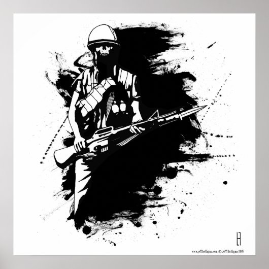 Fallen Son Poster (Voorkant)