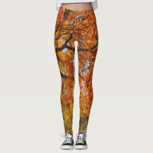 Fallin' leggings voor vrouwen