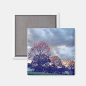 Fallin verliefd magneet (Voorkant / Achterkant)