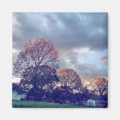 Fallin verliefd magneet (Voorkant)