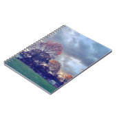 Fallin verliefd notitieboek (Linkerzijde)