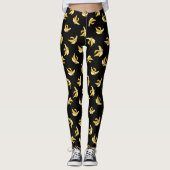 Falling Bananas Leggings - Fun (Voorkant)