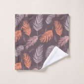 Falling Feathers Bad Handdoek (Wasdoekje)