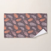 Falling Feathers Bad Handdoek (Handdoek)