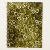 Falling Hearts - Yellow (Devant)